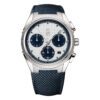Tonda PF Sport Chronograph Stainless Steel â Milano Blue â 42mm - Image 2