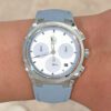 Tonda PF Sport Chronograph Stainless Steel â Silver Arctic Grey â 42mm - Image 5