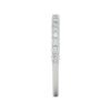 0.31 Carat Round Brilliant Cut Diamond Half Way Band in Platinum - Image 3