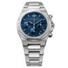Laureato Chronograph 42mm Blue Dial in Stainless Steel - Image 2
