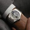 Laureato Skeleton Openworked Dial 42mm in Stainless Steel - Image 4