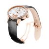 Cat's Eye Day and Night Mother of Pearl Dial Diamond Bezel in Rose Gold - Image 3