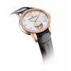 Cat's Eye Day and Night Mother of Pearl Dial Diamond Bezel in Rose Gold - Image 4