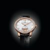 Cat's Eye Day and Night Mother of Pearl Dial Diamond Bezel in Rose Gold - Image 5