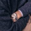 Laureato 42mm Silver Dial in Stainless Steel - Image 6