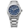 Laureato 42mm Blue Dial in Stainless Steel - Image 2