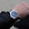 Laureato 42mm Blue Dial in Stainless Steel - Image 6