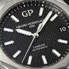 Laureato 42mm Black Dial in Stainless Steel - Image 3