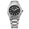 Laureato 42mm Black Dial in Stainless Steel - Image 2