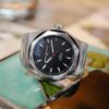 Laureato 42mm Black Dial in Stainless Steel - Image 4