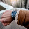 Laureato 42mm Black Dial in Black Ceramic - Image 5