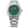 Laureato 42mm Evergreen Dial in Stainless Steel - Image 2