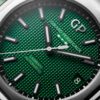 Laureato 42mm Evergreen Dial in Stainless Steel - Image 3