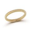 Teddi Paige Coil Ring in Yellow Gold - Size 6 - Image 2