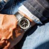 Sea Ranger M2 Black Dial Automatic in Stainless Steel - Image 7