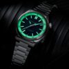 Sea Ranger M2 Army Green Dial Automatic in Stainless Steel - Image 6