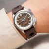 Sea Ranger M2 Tobacco Dial Automatic in Stainless Steel - Image 4