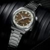 Sea Ranger M2 Tobacco Dial Automatic in Stainless Steel - Image 5