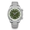 Sea Ranger M2 Army Green Dial Automatic in Stainless Steel - Image 2