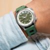 Sea Ranger M2 Army Green Dial Automatic in Stainless Steel - Image 4