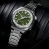 Sea Ranger M2 Army Green Dial Automatic in Stainless Steel - Image 5