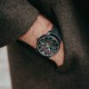Neo Bridges Aston Martin Edition 45mm Automatic in Titanium - Image 7