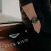 Neo Bridges Aston Martin Edition 45mm Automatic in Titanium - Image 6