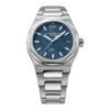 Laureato 38mm Midnight Blue Dial in Stainless Steel - Image 2