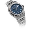 Laureato 38mm Midnight Blue Dial in Stainless Steel - Image 4