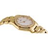 Sport Classic Mini Mother of Pearl Dial with Diamonds in Yellow Gold - Pre-Owned - Image 3