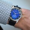 G.F.J. Calibre 135 in Platinum - Limited Edition - Image 8