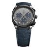 Tonda PF Sport Chronograph in Ultra-Cermet - Milano Blue - Image 3