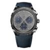 Tonda PF Sport Chronograph in Ultra-Cermet - Milano Blue - Image 2