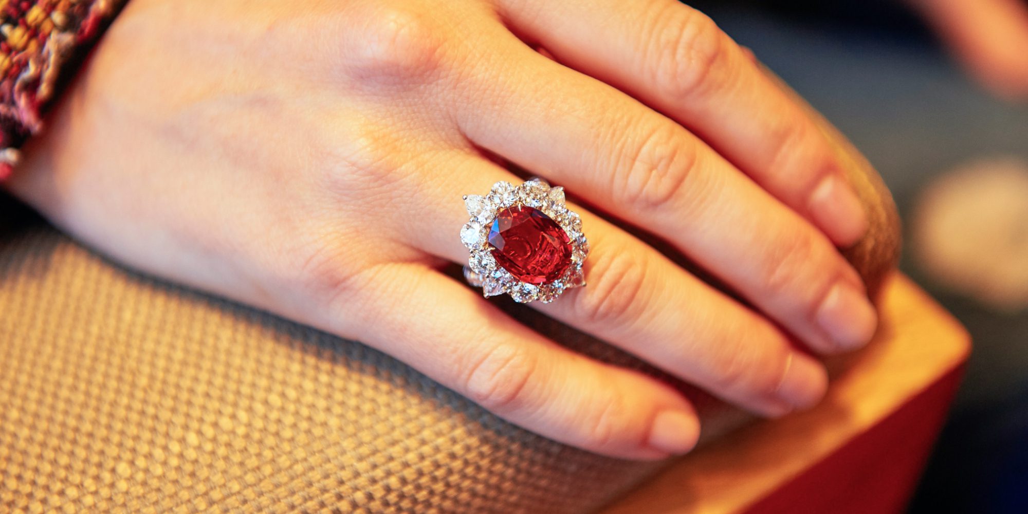 Marshall Pierce and Company Designer Jewelry Rings in Chicago