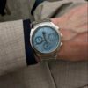 Tonda PF Chronograph No Date - Mineral Blue - 40mm - Image 7