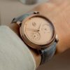 Toric Quantieme Perpetual - Golden Hour - 40mm in Rose Gold - Image 5