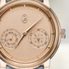 Toric Quantieme Perpetual - Golden Hour - 40mm in Rose Gold - Image 8