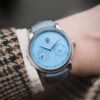 Toric Quantieme Perpetual - Morning Blue - 40mm - Image 6