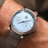 Toric Quantieme Perpetual - Morning Blue - 40mm - Image 7