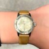 Deep Diver Gyromatic Silver Dial in Stainless Steel - Circa 1960s - Image 6