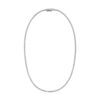 5.77 carat Round Brilliant cut Diamond Tennis Necklace in White Gold - Image 2