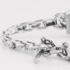 Vintage Hamilton Round Brilliant cut Diamond in Platinum - Image 5