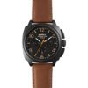 The Brakeman Chrono Black Steel 46mm - Pre-Owned - Image 2