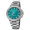 Aquis New York Harbor Limited Edition II in Stainless Steel - Image 2