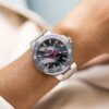 Aquis Date Upcycle Multicolor Dial 41.5mm in Stainless Steel - Image 6
