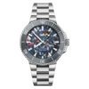 Aquis Date Upcycle Multicolor Dial 41.5mm in Stainless Steel - Image 2