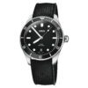 Divers Date Black Dial 39mm Automatic in Stainless Steel - Image 2