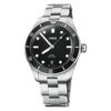 Divers Date Black Dial 39mm Automatic in Stainless Steel - Image 3