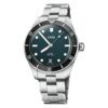 Divers Date Blue Dial 39mm Automatic in Stainless Steel - Image 3