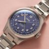 Big Crown Pointer Date Lilac Dial in Stainless Steel - Image 5